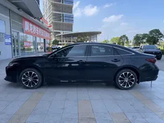 2023 Toyota Avalon 2.0L CVT, чёрный — фото 3
