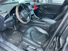 2023 Toyota Avalon 2.0L CVT, чёрный — фото 4