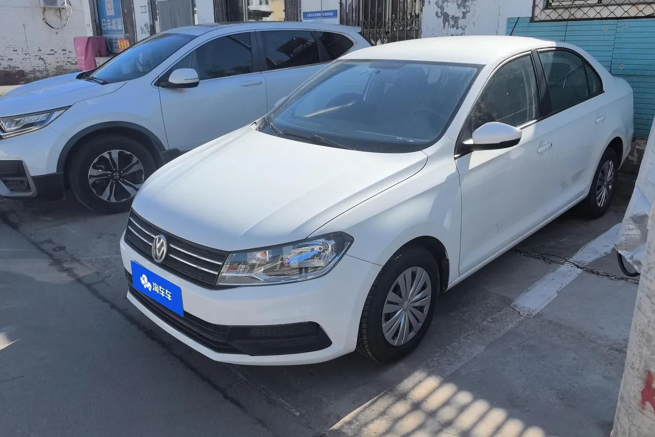 2021 Volkswagen Santana 1.5L AT Fashion