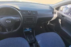 2021 Volkswagen Santana 1.5L AT Fashion, белый — фото 11