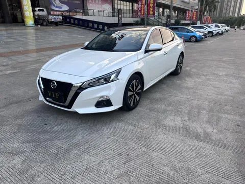 2021 Nissan Teana 2.0L XL Comfort