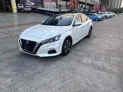 2021 Nissan Teana 2.0L XL Comfort, белый — фото 1