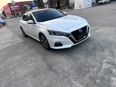 2021 Nissan Teana 2.0L XL Comfort, белый — фото 3