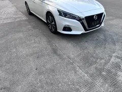 2021 Nissan Teana 2.0L XL Comfort, белый — фото 4