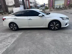 2021 Nissan Teana 2.0L XL Comfort, белый — фото 5