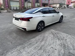 2021 Nissan Teana 2.0L XL Comfort, белый — фото 6
