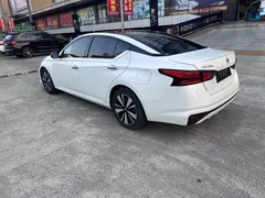 2021 Nissan Teana 2.0L XL Comfort, белый — фото 9