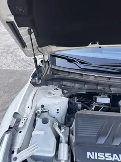 2021 Nissan Teana 2.0L XL Comfort, белый — фото 24
