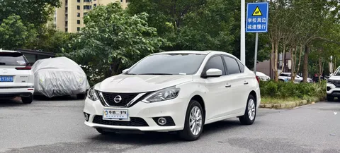 2021 Nissan Sylphy Classic 1.6 XL CVT Luxury