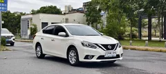 2021 Nissan Sylphy Classic 1.6 XL CVT Luxury, белый — фото 4