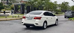 2021 Nissan Sylphy Classic 1.6 XL CVT Luxury, белый — фото 6