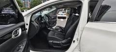 2021 Nissan Sylphy Classic 1.6 XL CVT Luxury, белый — фото 10