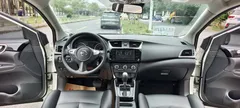 2021 Nissan Sylphy Classic 1.6 XL CVT Luxury, белый — фото 13