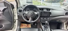 2021 Nissan Sylphy Classic 1.6 XL CVT Luxury, белый — фото 15