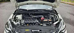 2021 Nissan Sylphy Classic 1.6 XL CVT Luxury, белый — фото 16