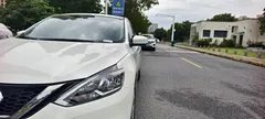 2021 Nissan Sylphy Classic 1.6 XL CVT Luxury, белый — фото 17