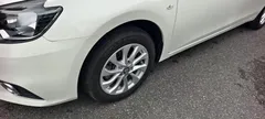 2021 Nissan Sylphy Classic 1.6 XL CVT Luxury, белый — фото 18