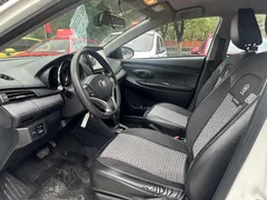 2022 Toyota Yaris L Zhixuan X 1.5L CVT Leading Plus, белый — фото 7