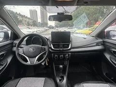 2022 Toyota Yaris L Zhixuan X 1.5L CVT Leading Plus, белый — фото 9