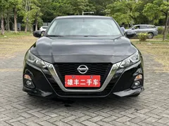 2021 Nissan Teana 2.0L XE Fashion, чёрный — фото 2