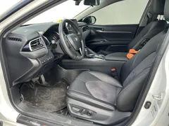 2023 Toyota Camry 2.0S Fashion, чёрный — фото 4