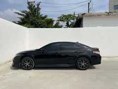 2023 Toyota Camry 2.0S Fashion, чёрный — фото 5