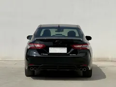 2023 Toyota Camry 2.0S Fashion, чёрный — фото 6