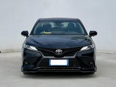 2023 Toyota Camry 2.0S Fashion, чёрный — фото 7