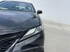 2023 Toyota Camry 2.0S Fashion, чёрный — фото 8
