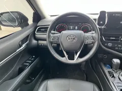 2023 Toyota Camry 2.0S Fashion, чёрный — фото 12