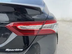 2023 Toyota Camry 2.0S Fashion, чёрный — фото 16