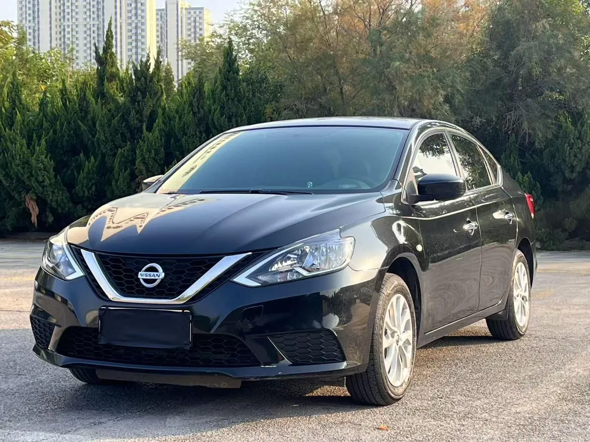 2022 Nissan Sylphy 1.6L XE CVT