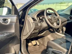 2022 Nissan Sylphy 1.6L XE CVT, чёрный — фото 4