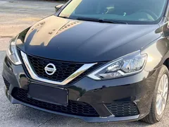 2022 Nissan Sylphy 1.6L XE CVT, чёрный — фото 6