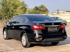 2022 Nissan Sylphy 1.6L XE CVT, чёрный — фото 7