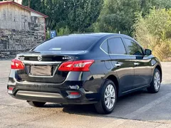 2022 Nissan Sylphy 1.6L XE CVT, чёрный — фото 8