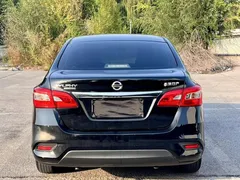 2022 Nissan Sylphy 1.6L XE CVT, чёрный — фото 9