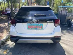 2022 Toyota Yaris L Zhixuan X 1.5L CVT Leading Plus, белый — фото 5