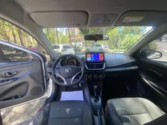 2022 Toyota Yaris L Zhixuan X 1.5L CVT Leading Plus, белый — фото 10
