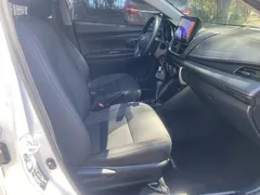 2022 Toyota Yaris L Zhixuan X 1.5L CVT Leading Plus, белый — фото 14