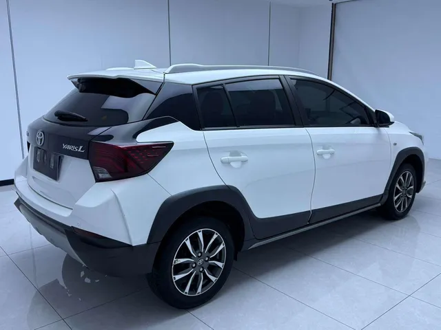 2022 Toyota Yaris L Zhixuan X 1.5L CVT Luxury Plus