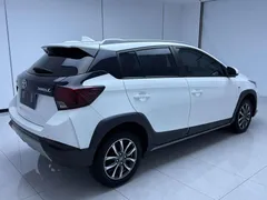 2022 Toyota Yaris L Zhixuan X 1.5L CVT Luxury Plus, белый — фото 4