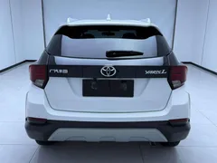 2022 Toyota Yaris L Zhixuan X 1.5L CVT Luxury Plus, белый — фото 5