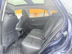 2022 Toyota Harrier 2.0L CVT 2WD Premium, синий — фото 6