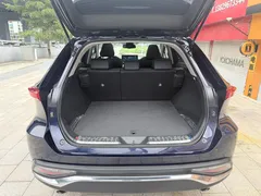 2022 Toyota Harrier 2.0L CVT 2WD Premium, синий — фото 9