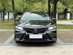 2022 Toyota Camry 2.0S Knight, чёрный — фото 2