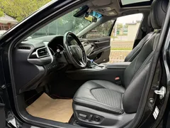 2022 Toyota Camry 2.0S Knight, чёрный — фото 4