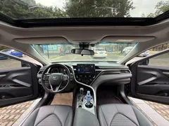 2022 Toyota Camry 2.0S Knight, чёрный — фото 7