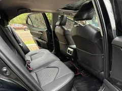 2022 Toyota Camry 2.0S Knight, чёрный — фото 10