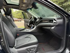 2022 Toyota Camry 2.0S Knight, чёрный — фото 11